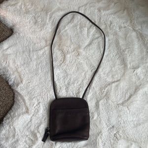 Fossil crossbody purse